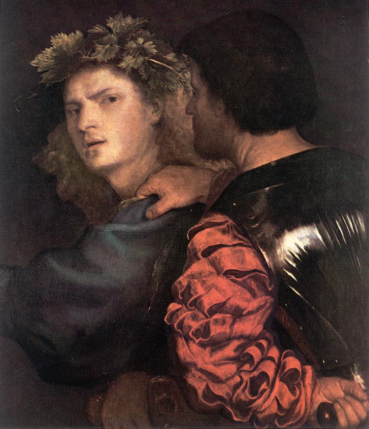 Bravo Tiziano — Tiziano