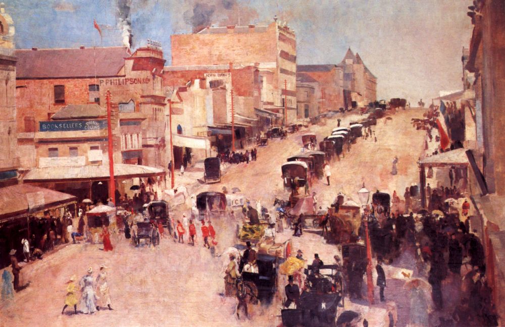 Tom Roberts