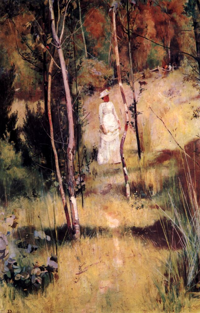 Verano Manana Tiff Roberts — Tom Roberts