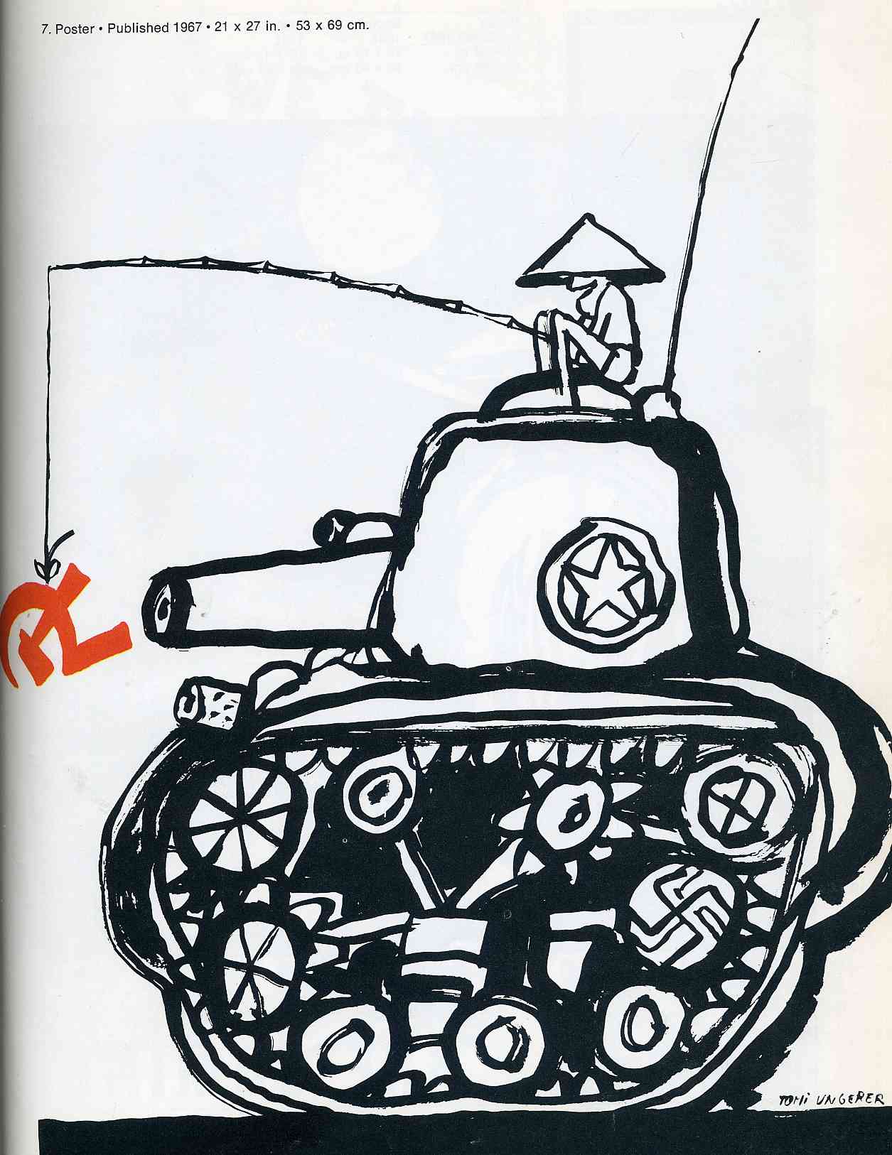 Img510 Art — Tomi Ungerers Poster Art