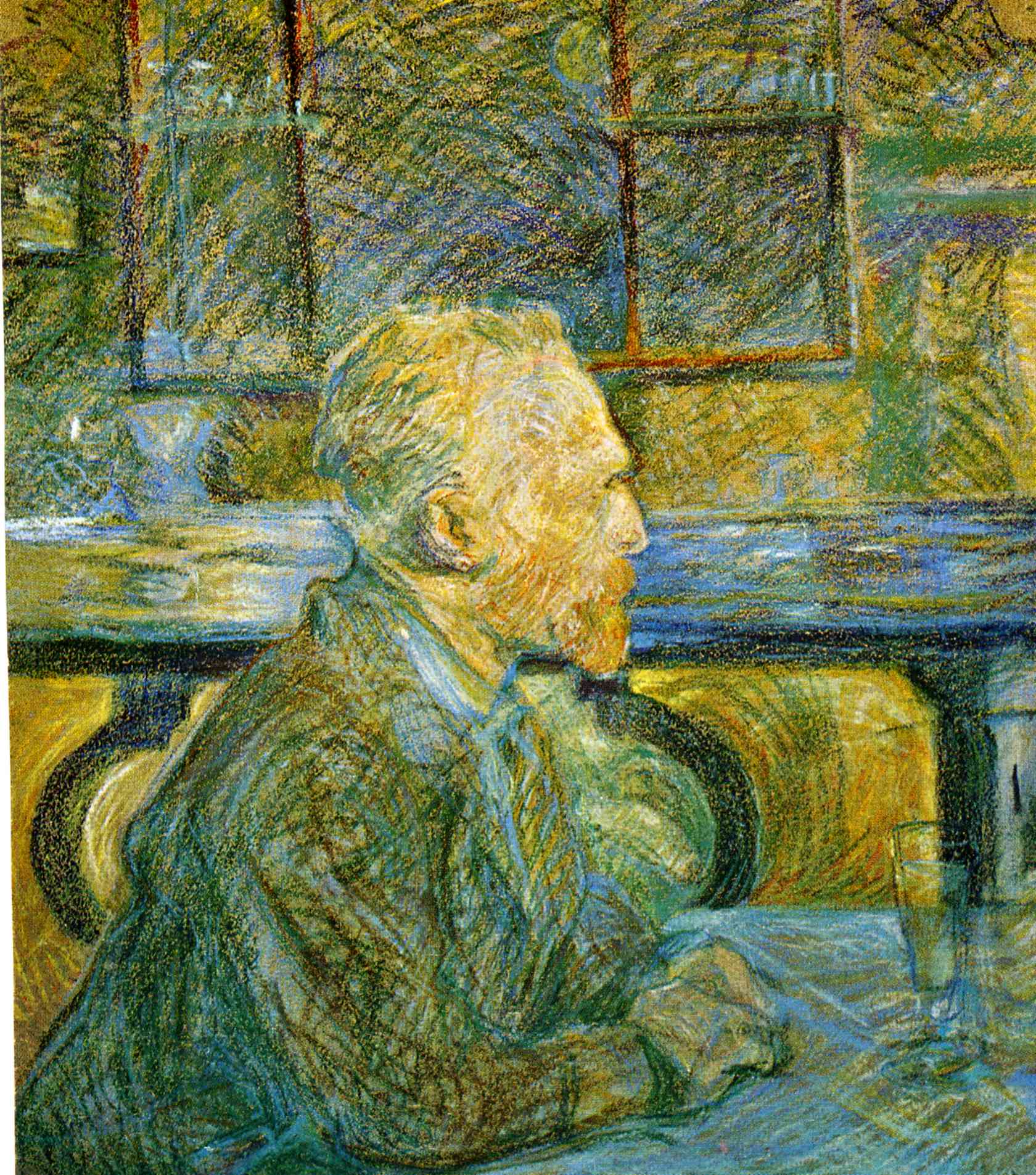 Lautrec 290 Toulouse Lautrec — Toulouse Lautrec — Posimpresionismo