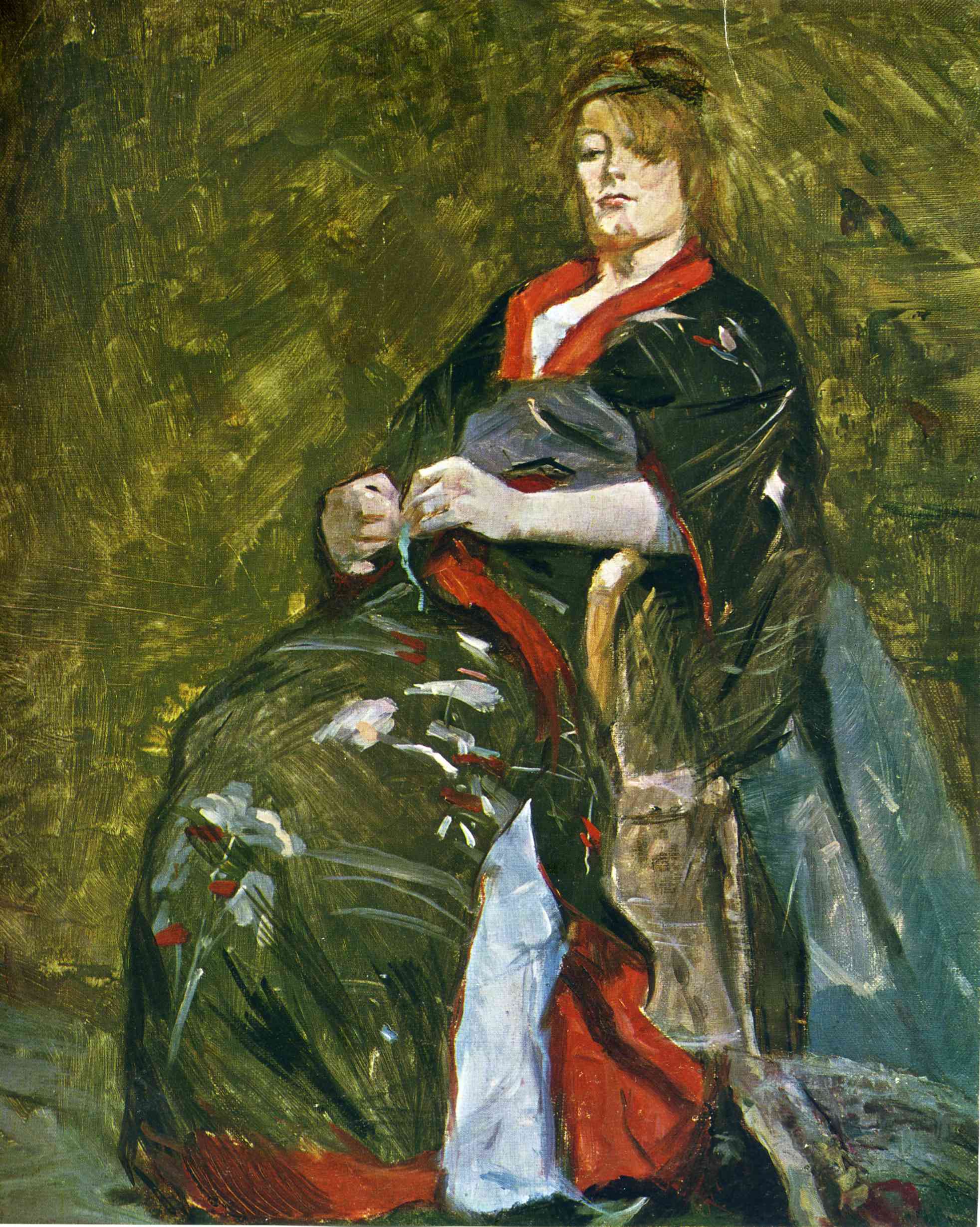 Lautrec 291 Toulouse Lautrec — Toulouse Lautrec — Posimpresionismo