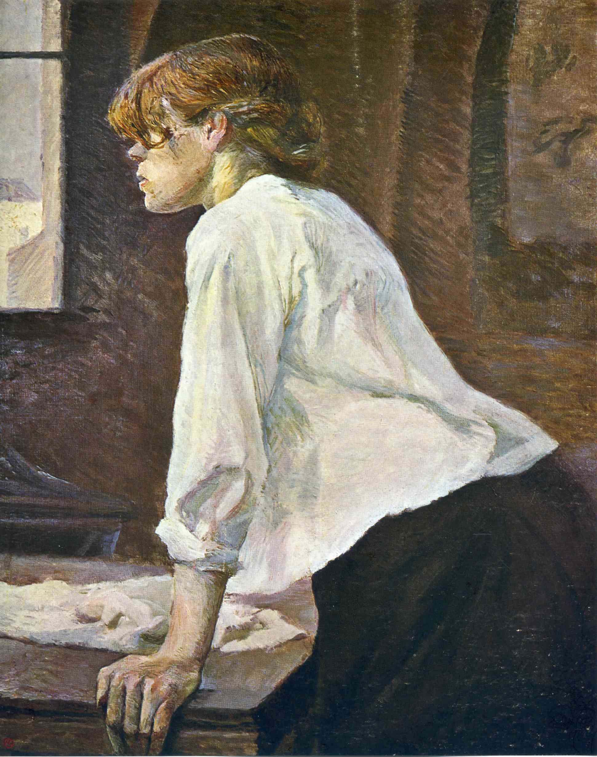 Lautrec 295 Toulouse Lautrec — Toulouse Lautrec — Posimpresionismo