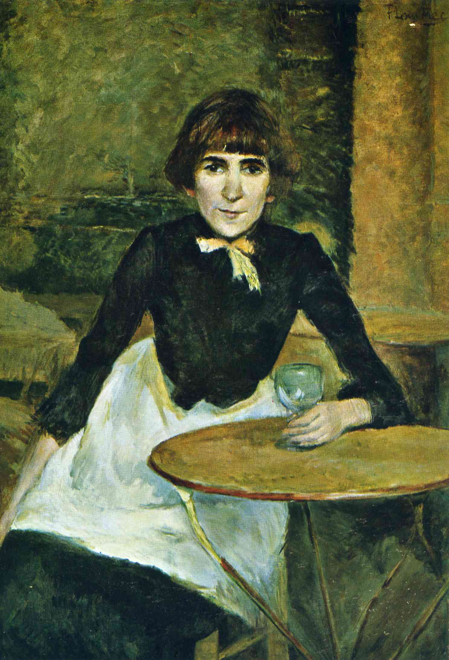 Lautrec 297 Toulouse Lautrec — Toulouse Lautrec — Posimpresionismo