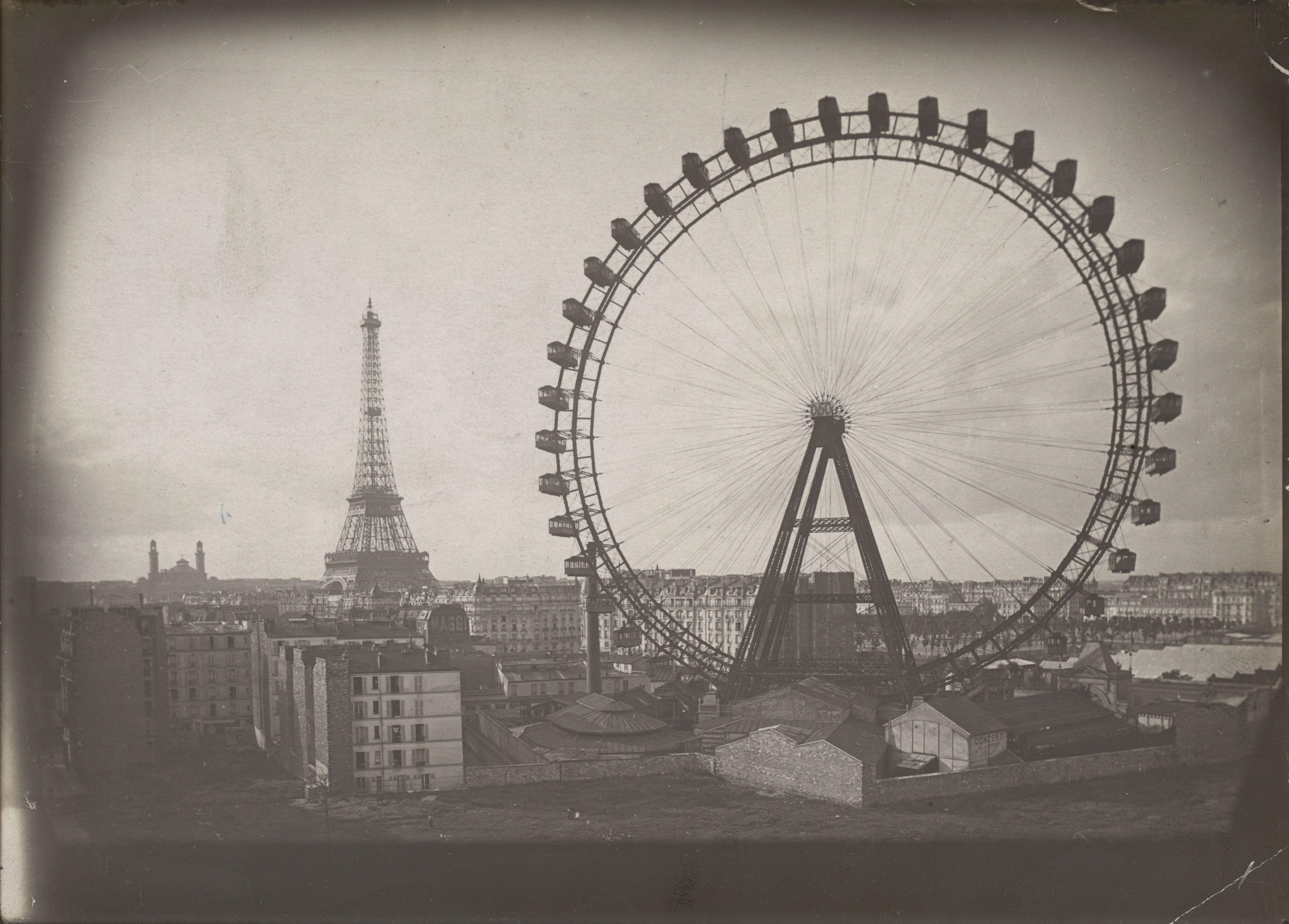 Paris Photographer — Unknown Photographer