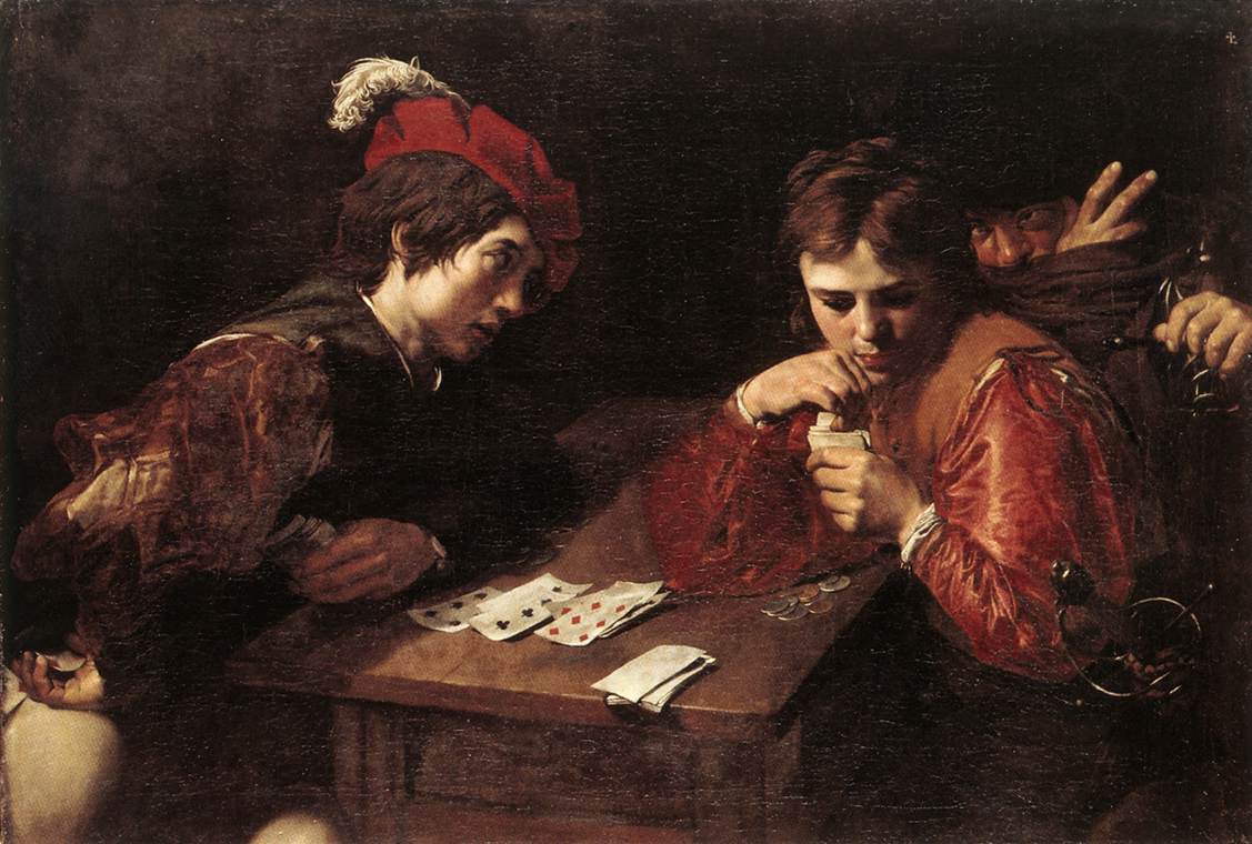 Valentin De Boulogne
