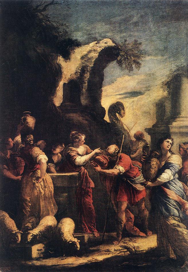 Rebecca En Pozo Castello — Valerio Castello