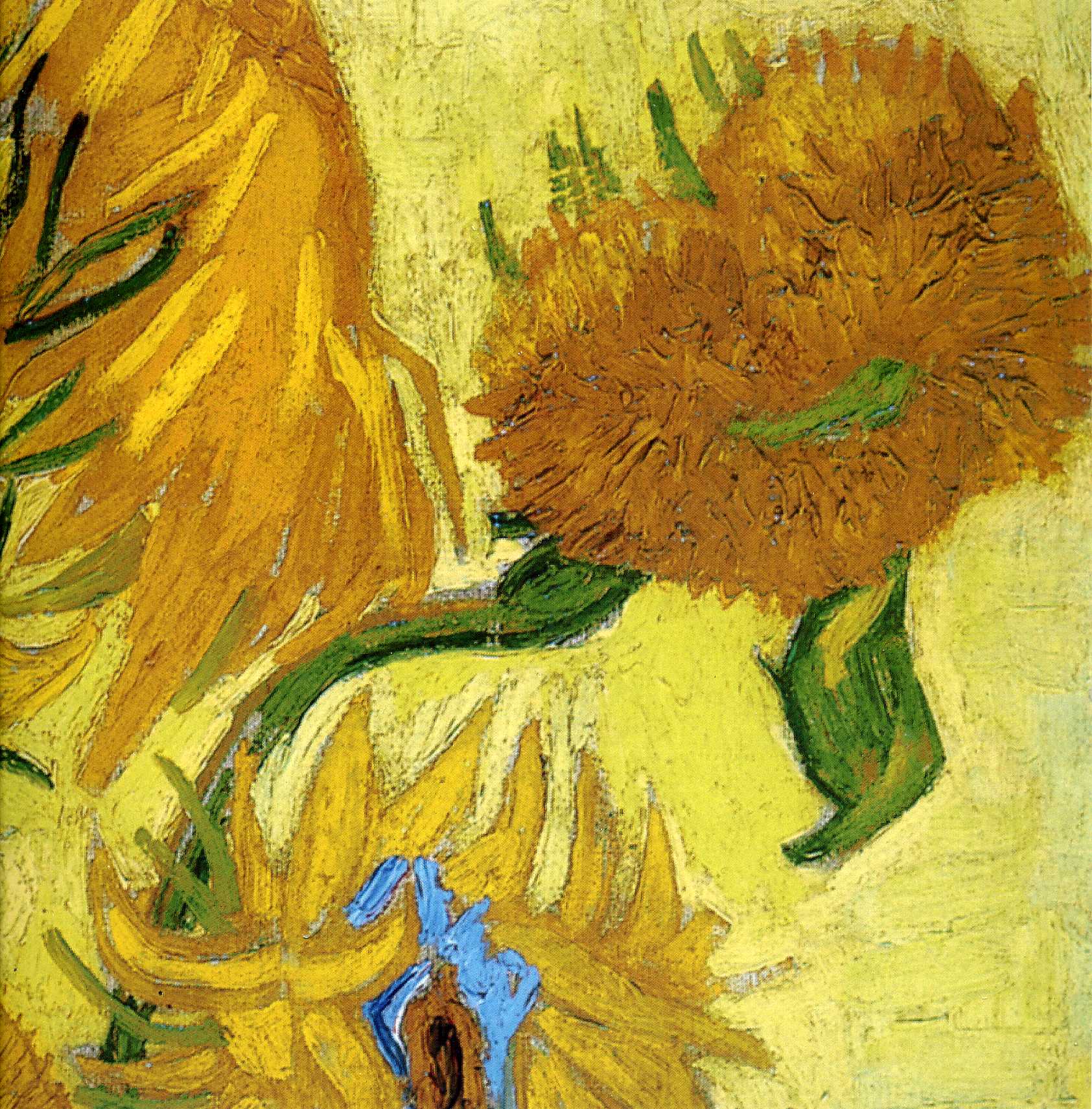 El dormitorio en Arlés, Vincent van Gogh