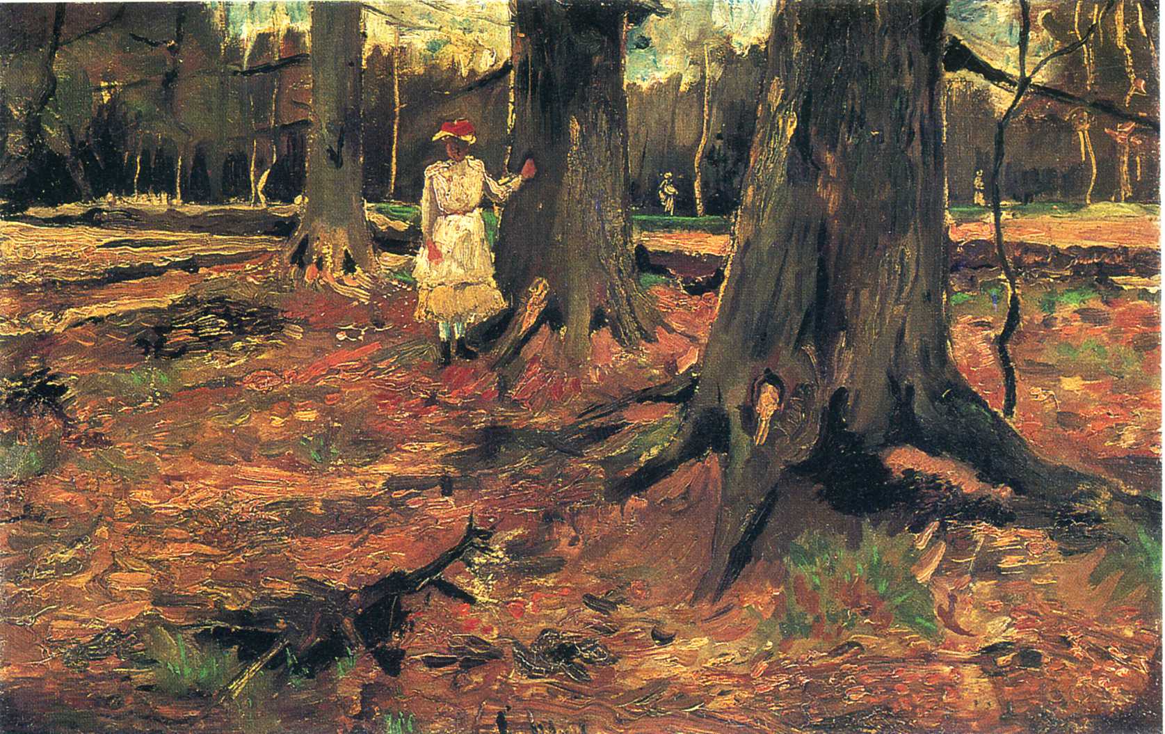 002 Van Gogh — Van Gogh