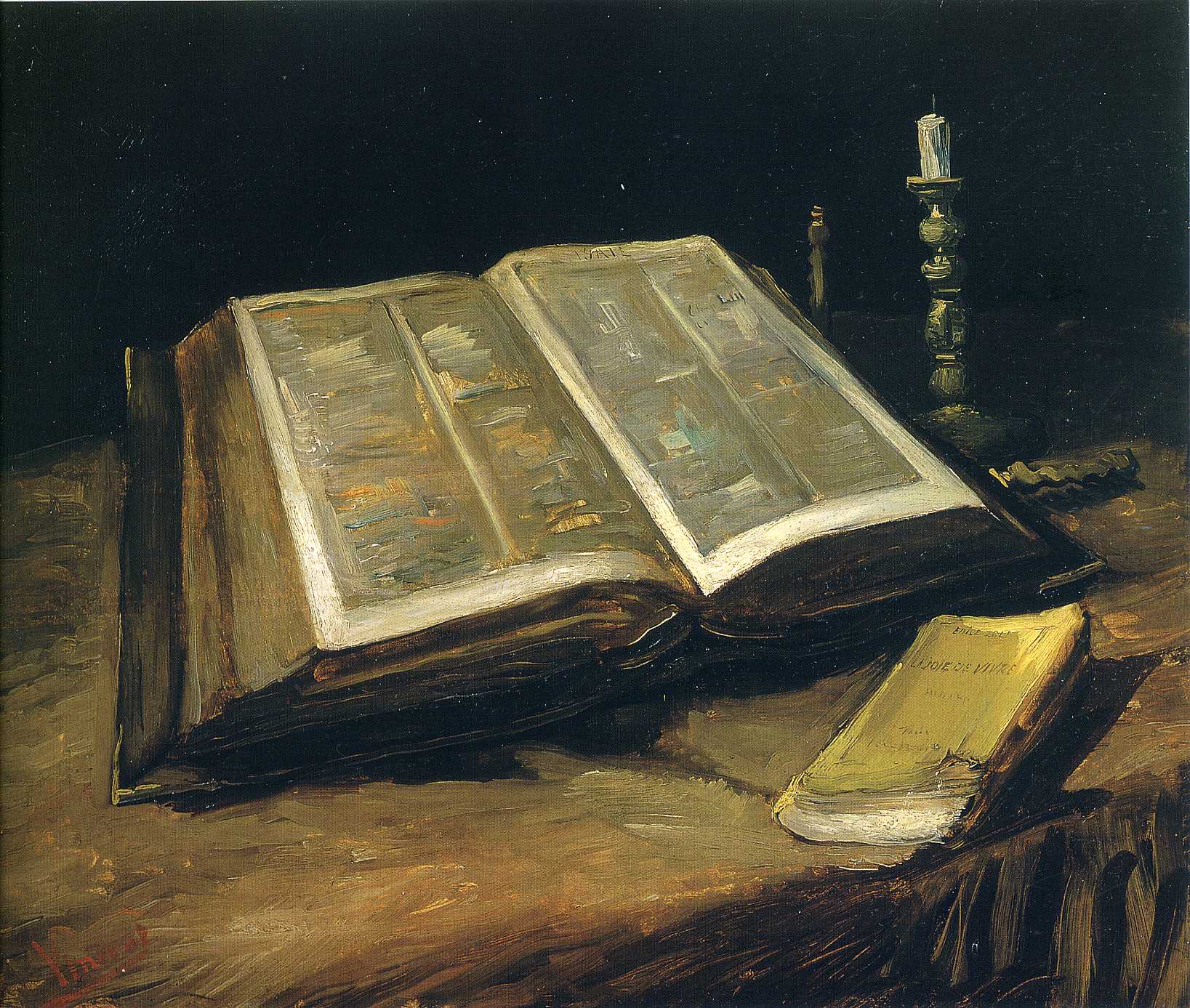 003 Van Gogh — Van Gogh