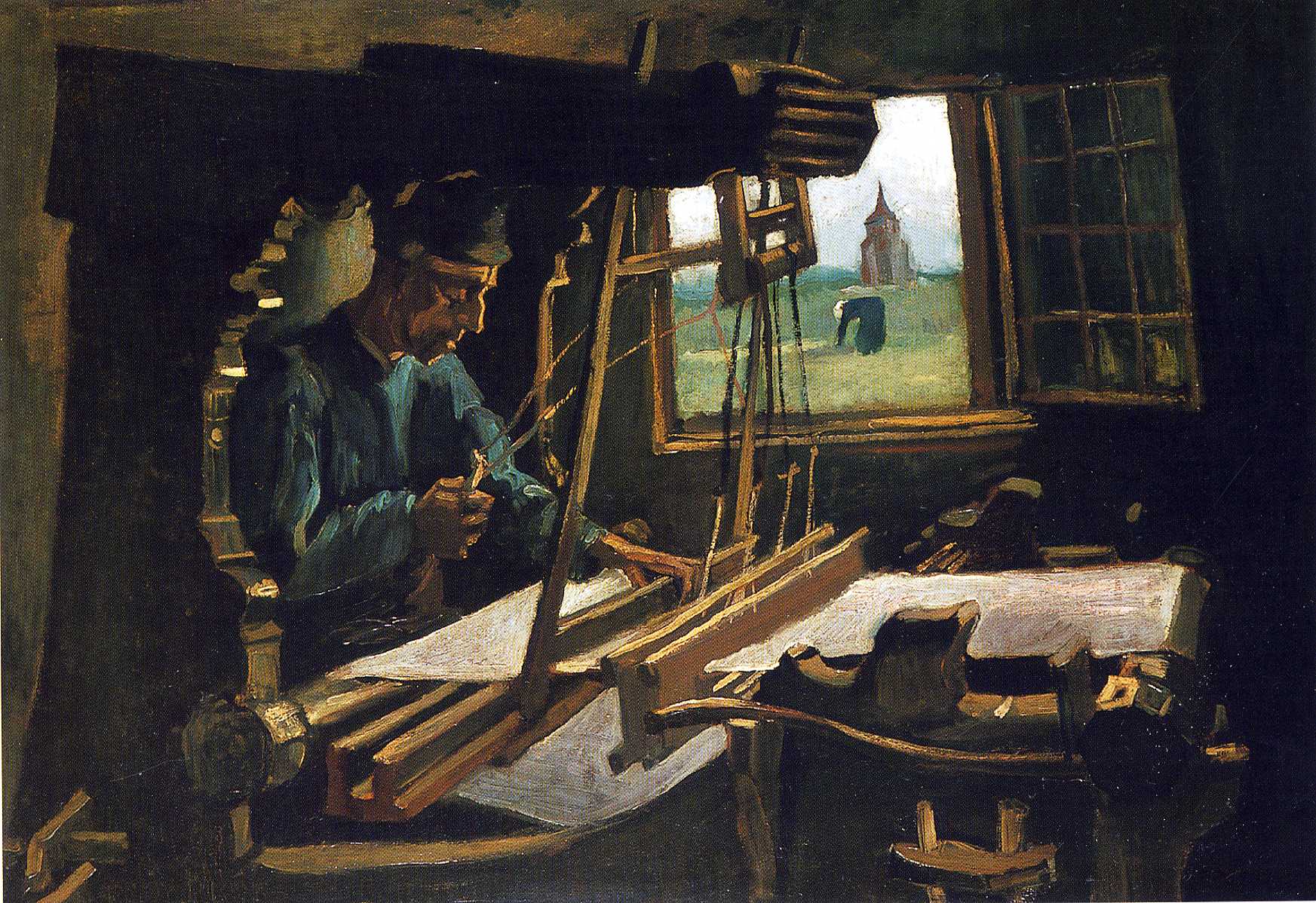 004 Van Gogh — Van Gogh