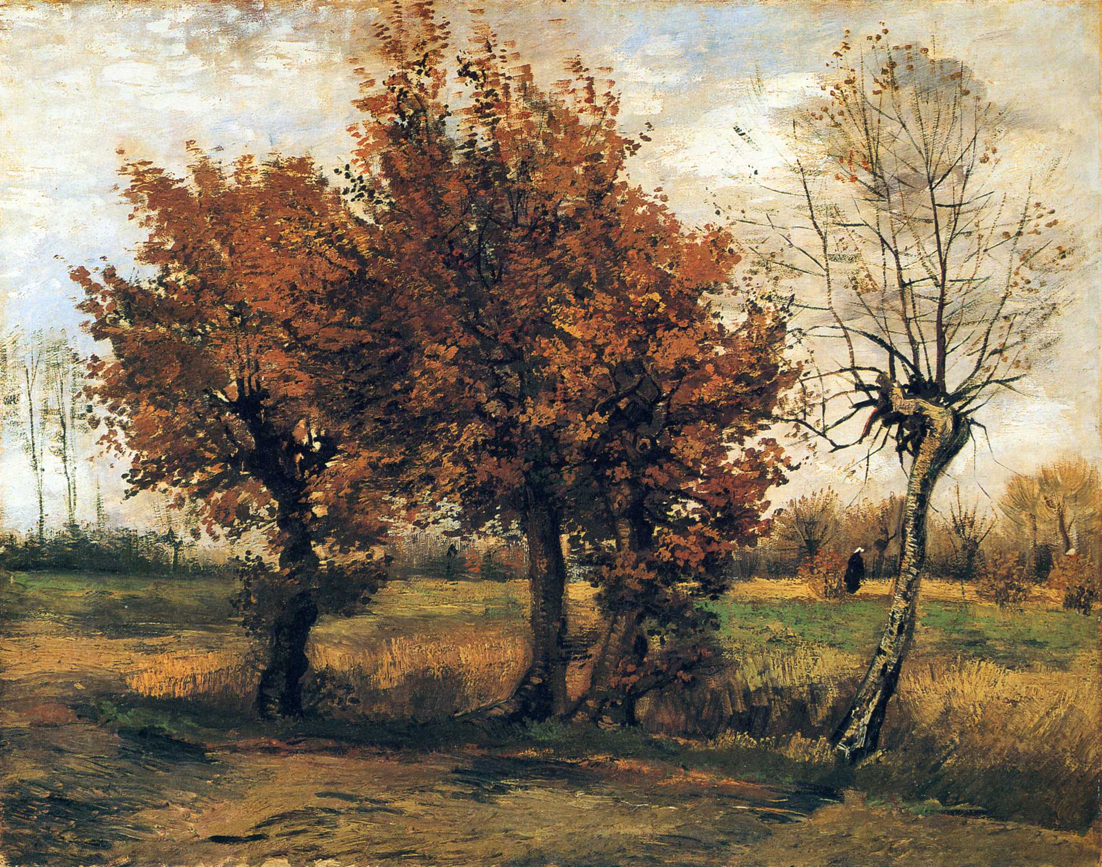 007 Van Gogh — Van Gogh