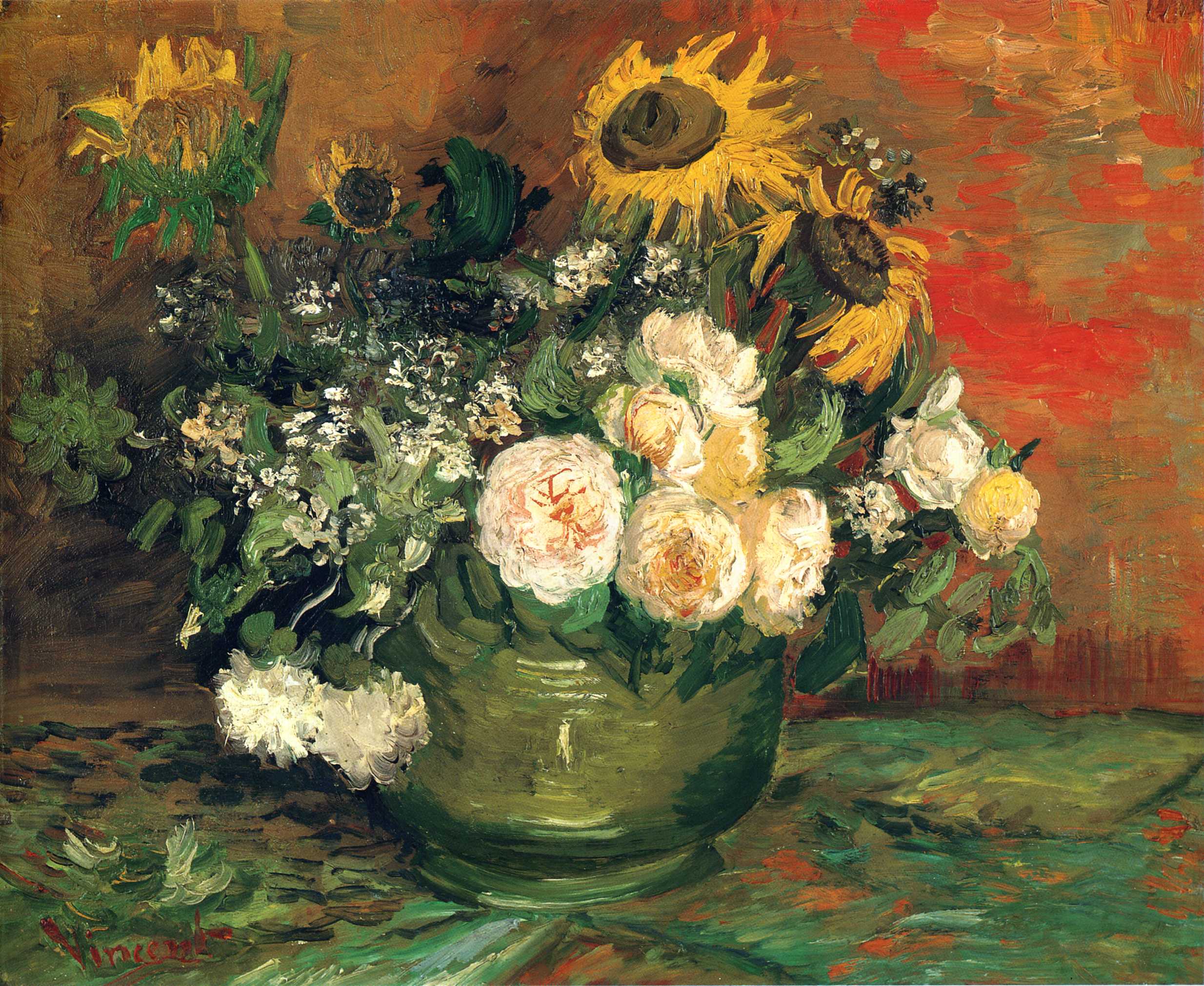 011 Van Gogh — Van Gogh