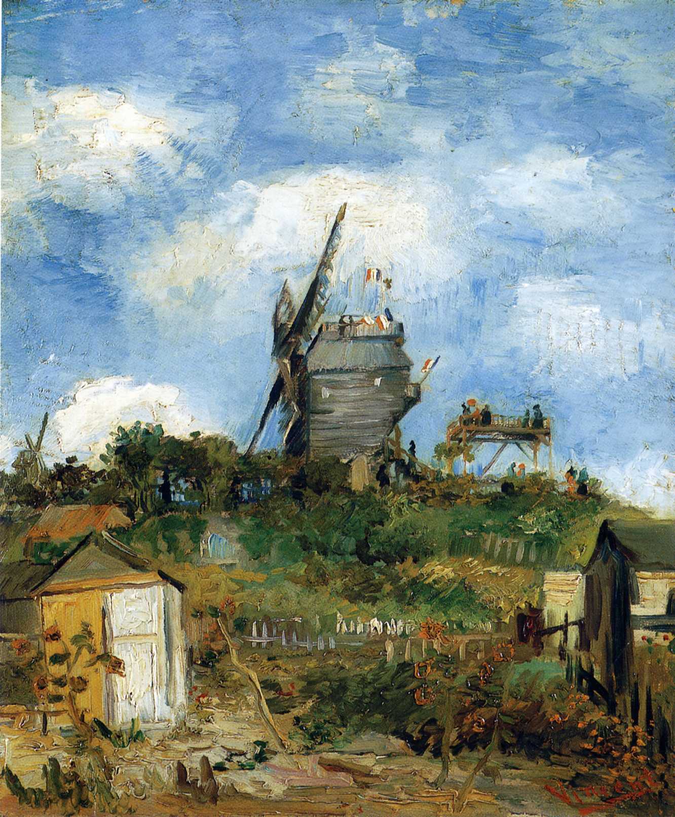 012 Van Gogh — Van Gogh