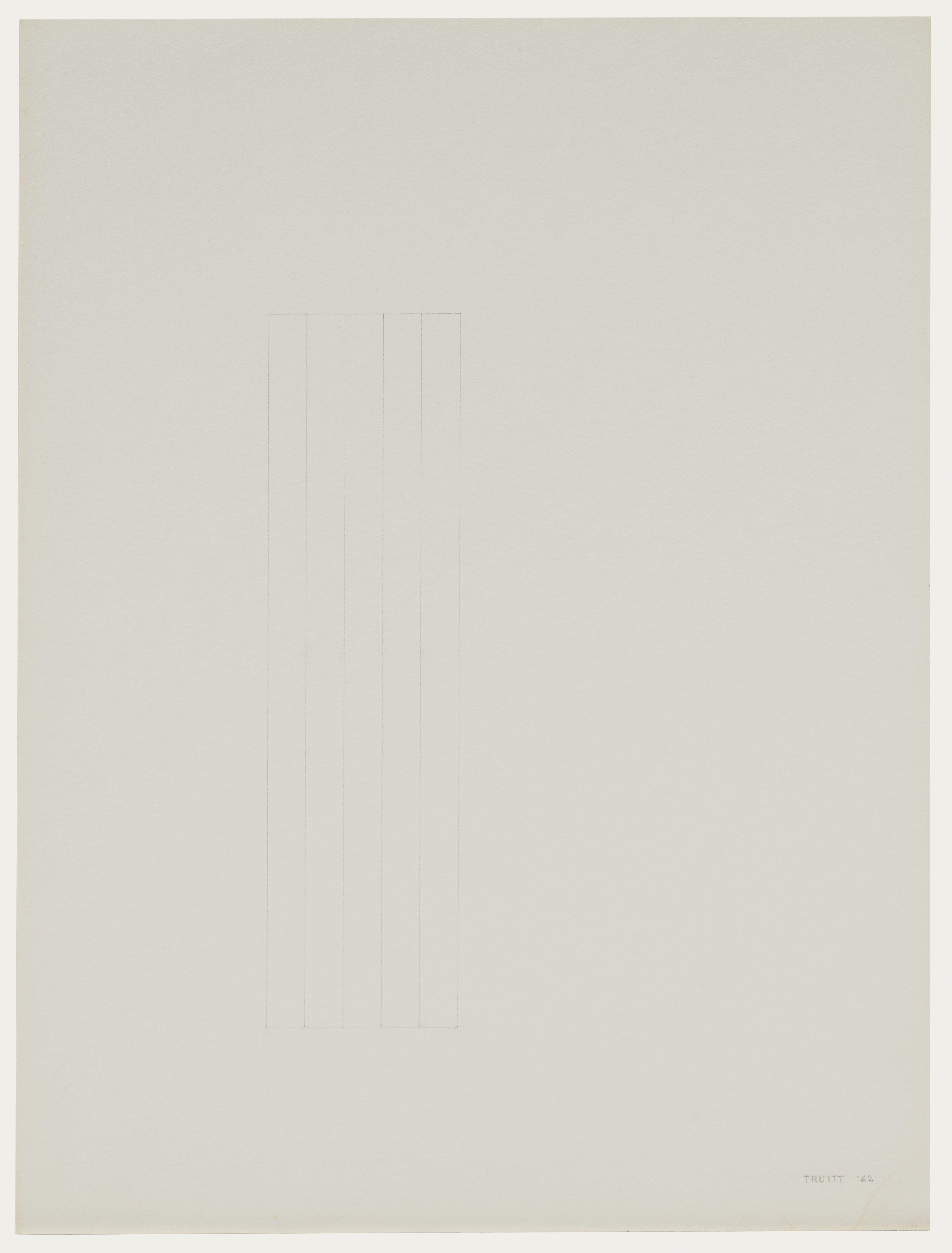 Anne Truitt Artists — Various Artists
