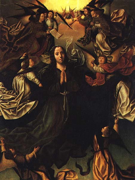 Asuncion De Virgen Fernandes — Vasco Fernandes