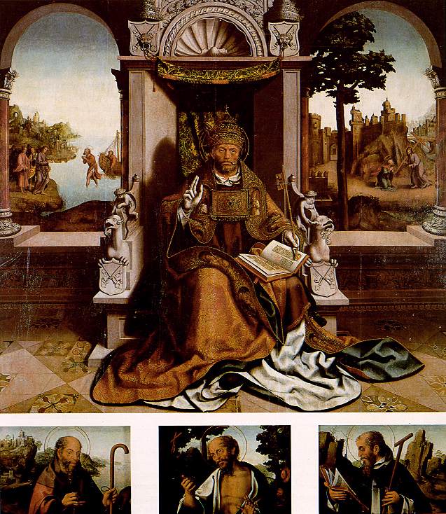 San Peter Fernandes — Vasco Fernandes