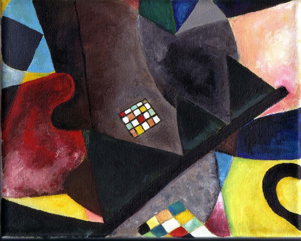 07 Kandinsky — Vassily Kandinsky