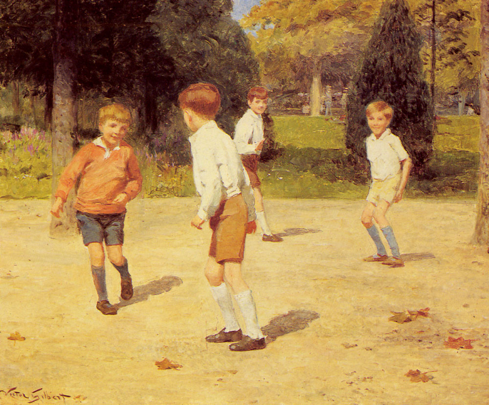 Victor Gabriel Gilbert