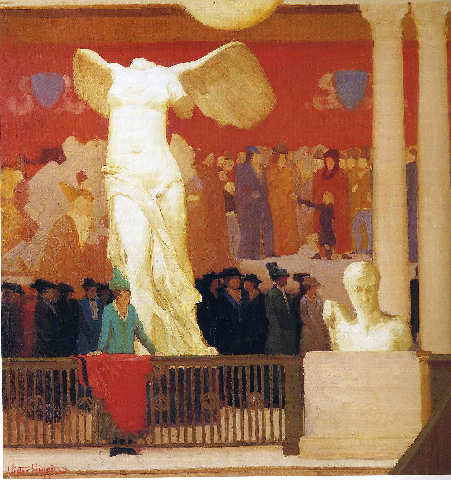 Victor Higgins