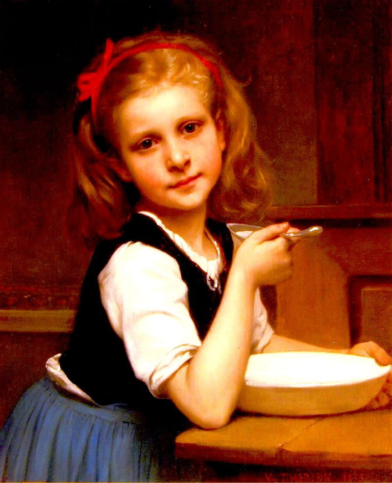 La Soupe Thirion — Victor Thirion
