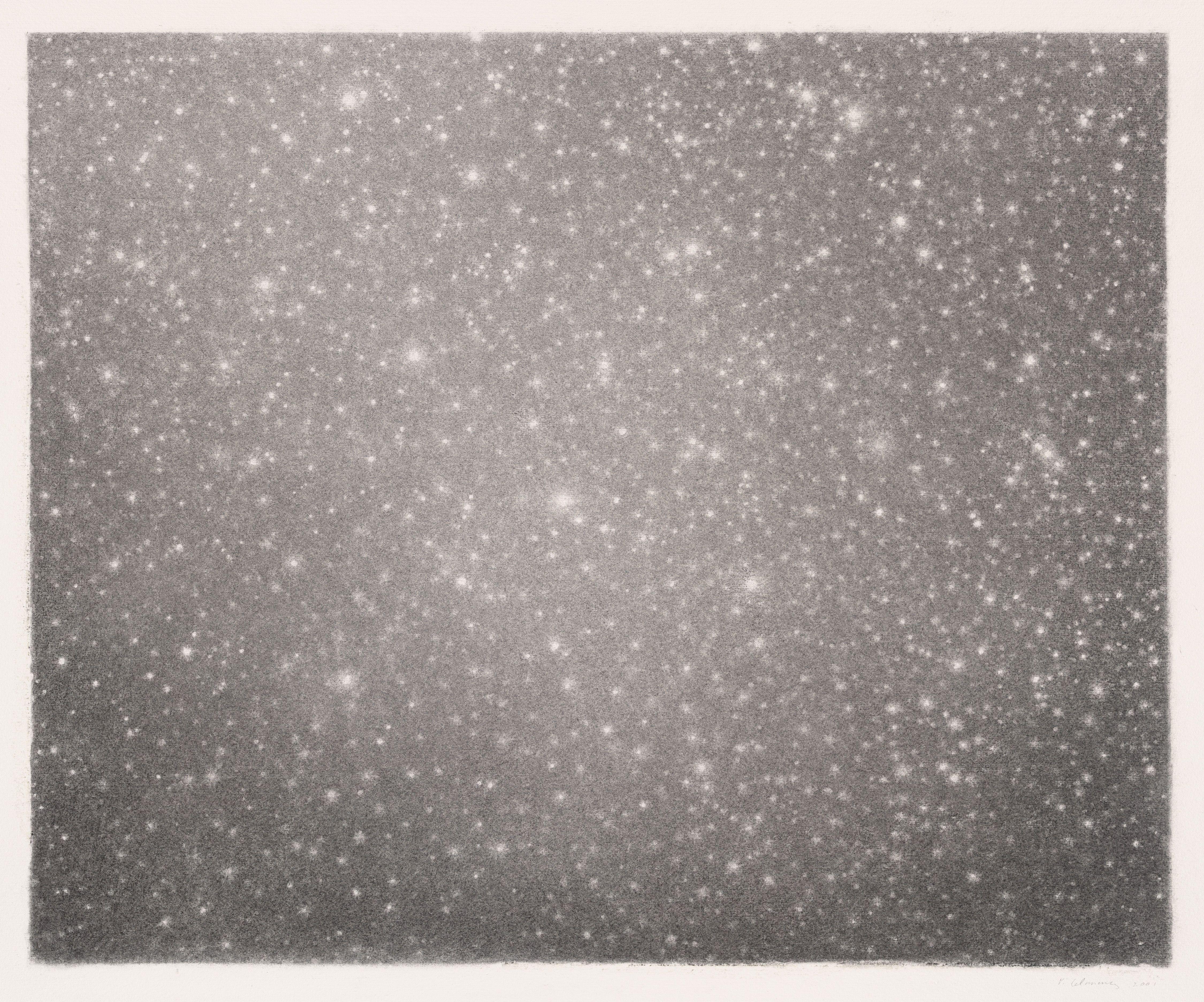 Noche Cielo No 22 Celmins — Vija Celmins