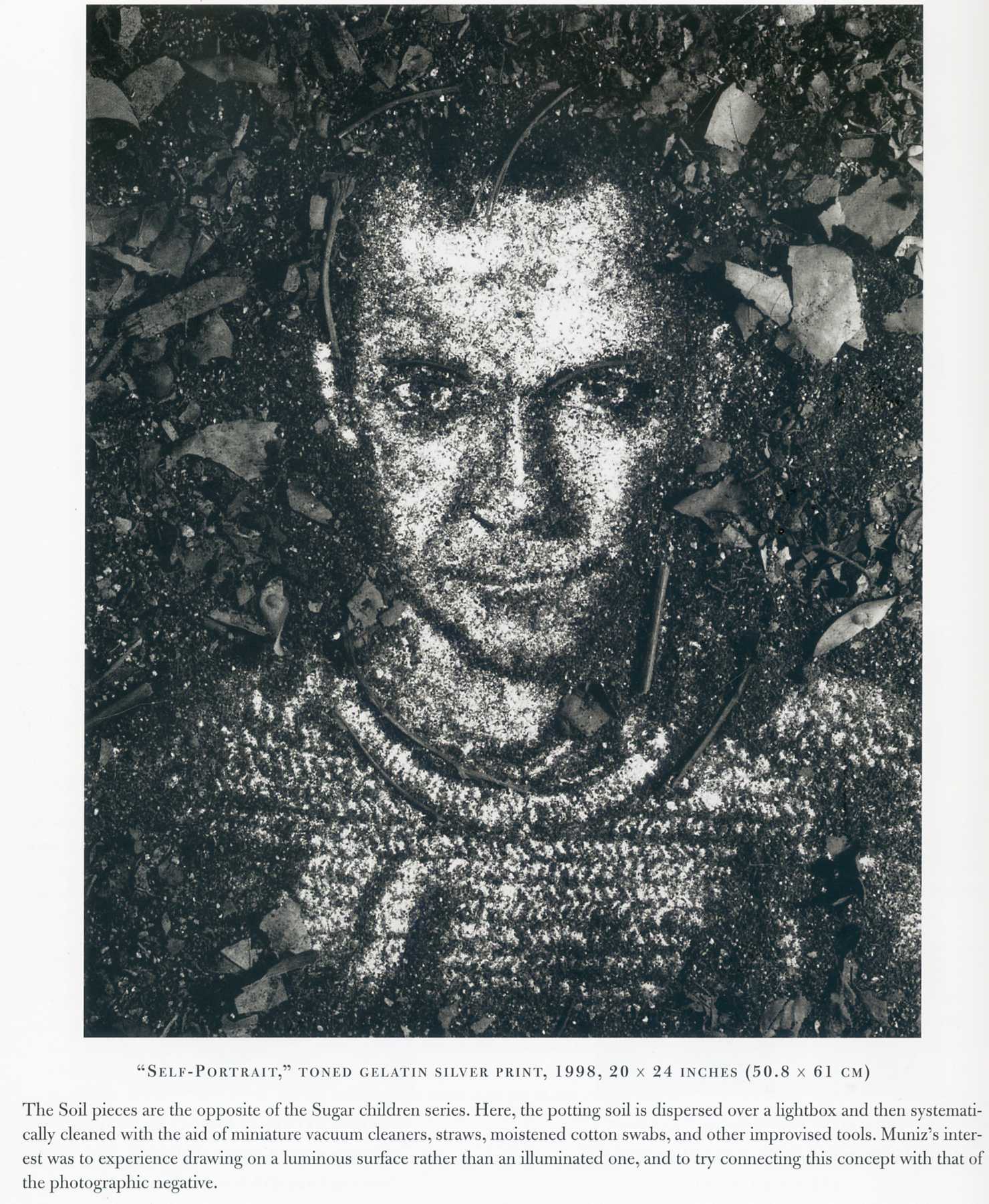 Vik Muniz 100 — Vik Muniz