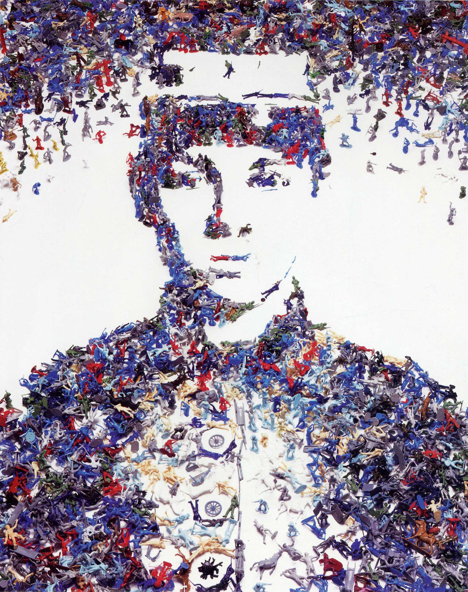 Vik Muniz 103 — Vik Muniz