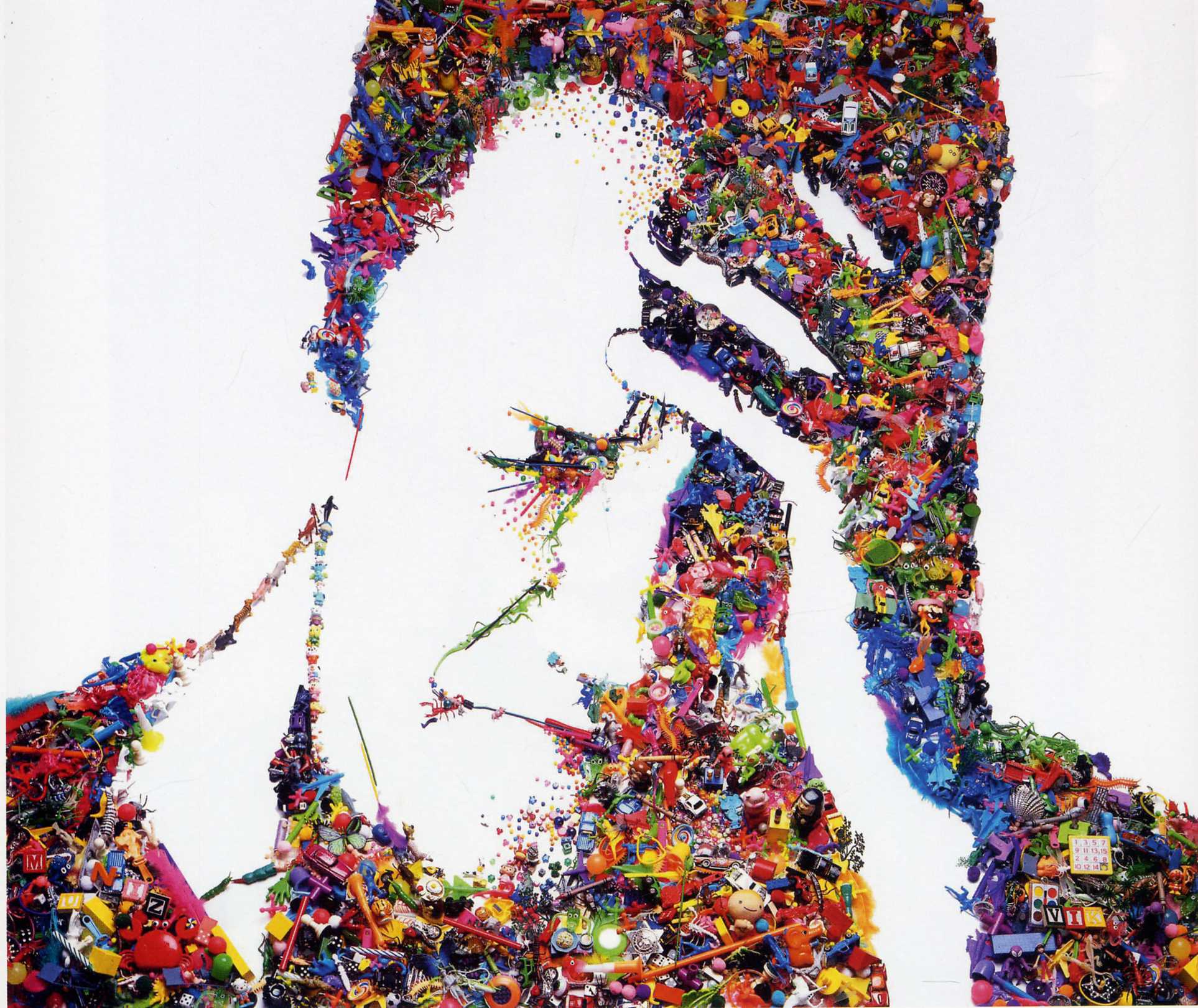Vik Muniz 105 — Vik Muniz