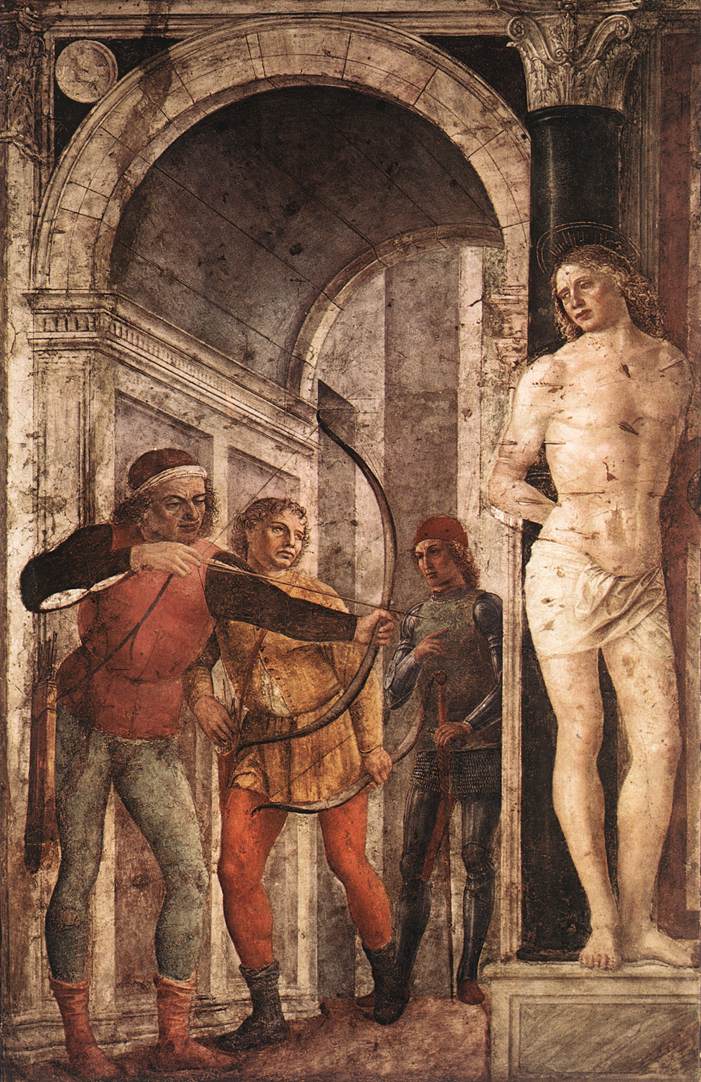 San Sebastian Foppa — Vincenzo Foppa