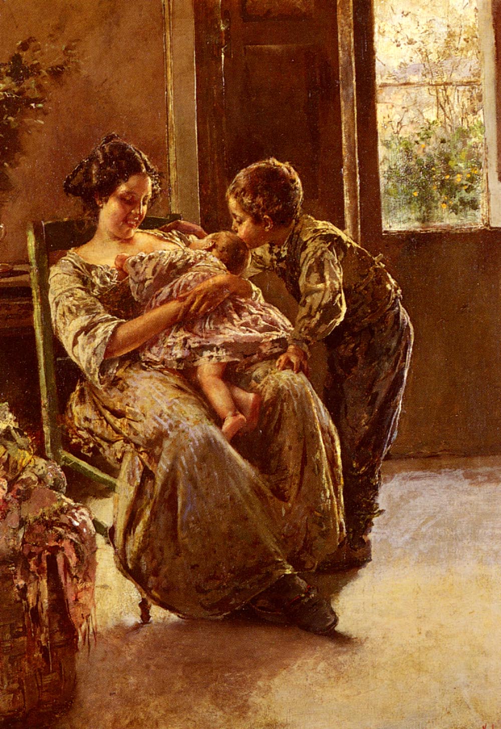 Kiss Irolli — Vincenzo Irolli