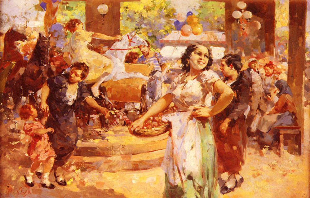 Pueblo Fair Irolli — Vincenzo Irolli