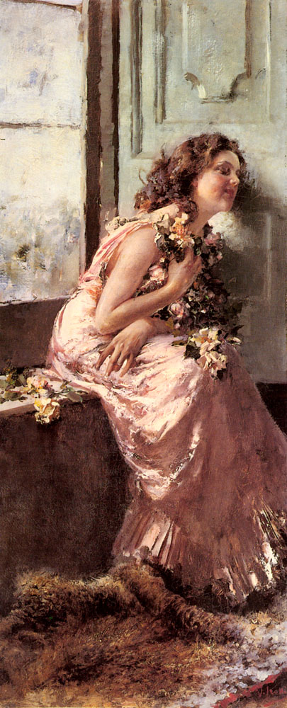 Reverie Irolli — Vincenzo Irolli