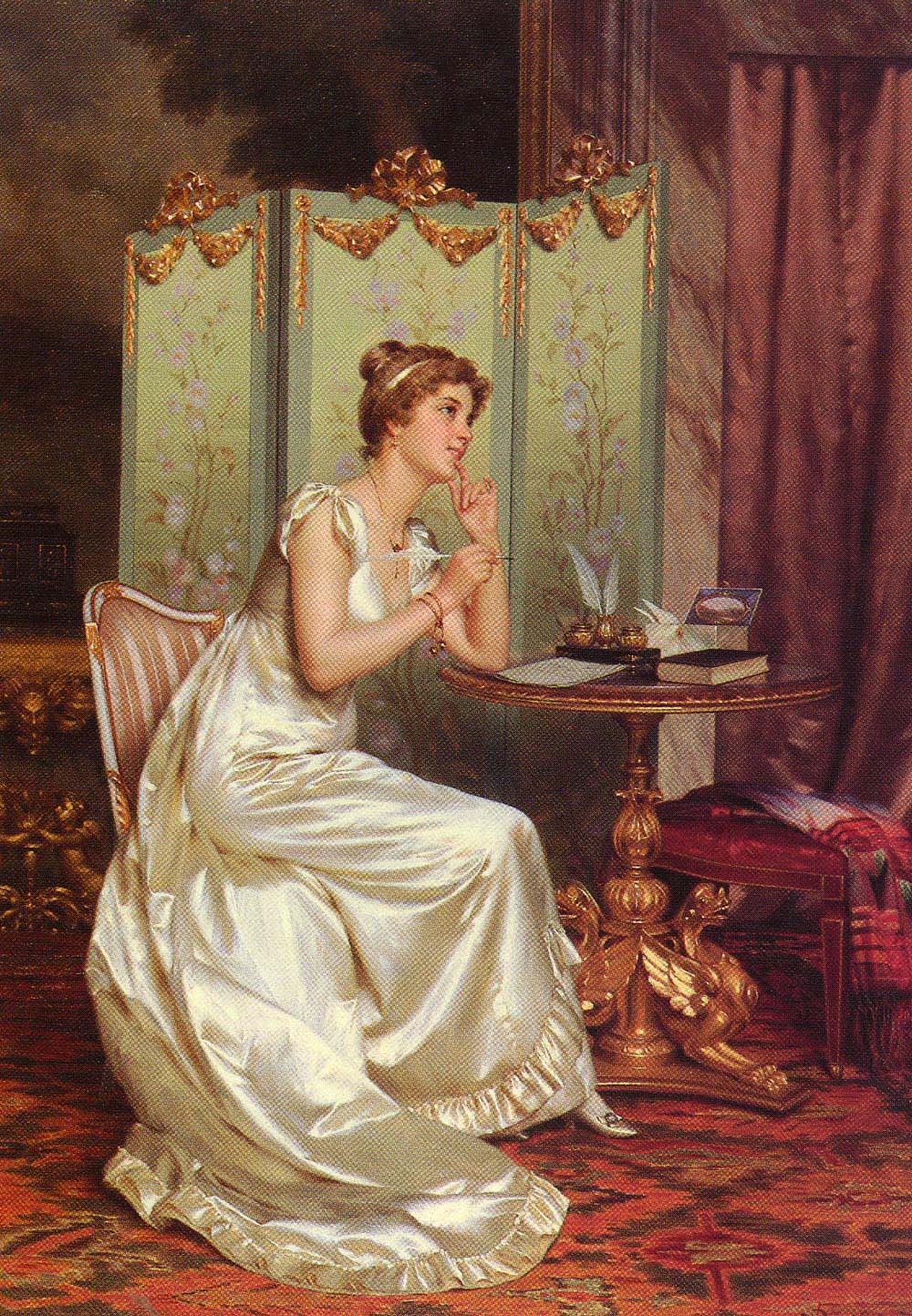 Answer Reggianini — Vittorio Reggianini