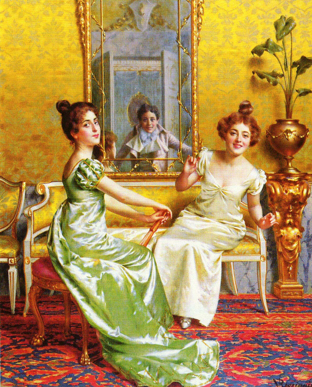 Surprise Reggianini — Vittorio Reggianini