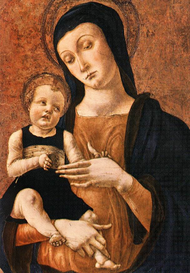 Mary Y Nino Vivarini — Vivarini