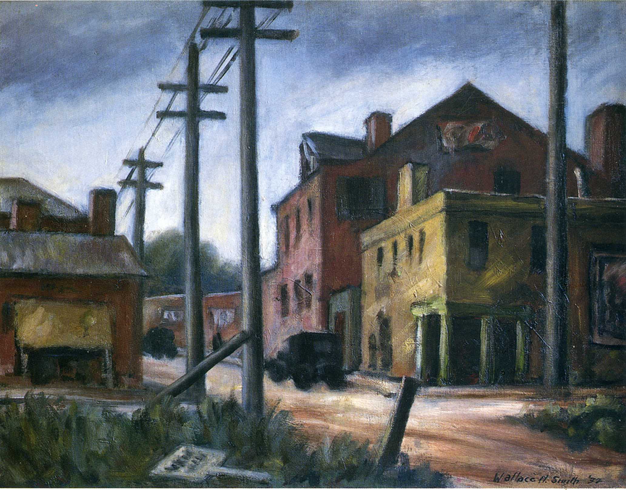 Image 821 Smith — Wallace Herndon Smith