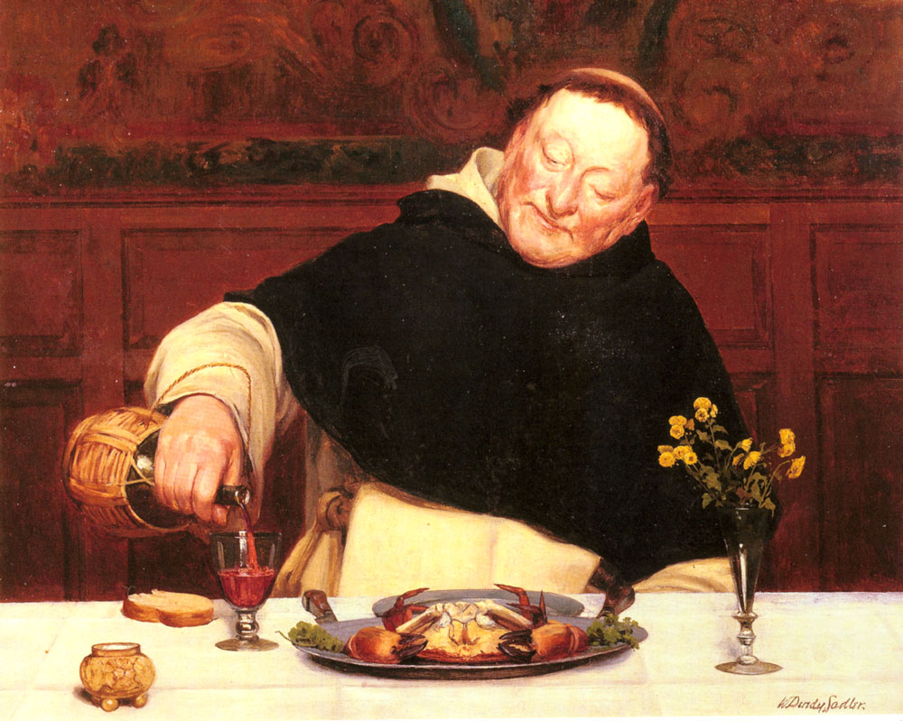 Monjes Repast Sadler — Walter Dendy Sadler