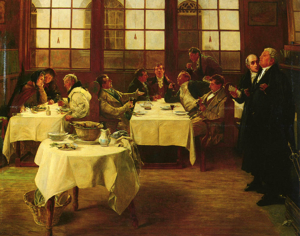 Plaintiff Y Defendant Sadler — Walter Dendy Sadler