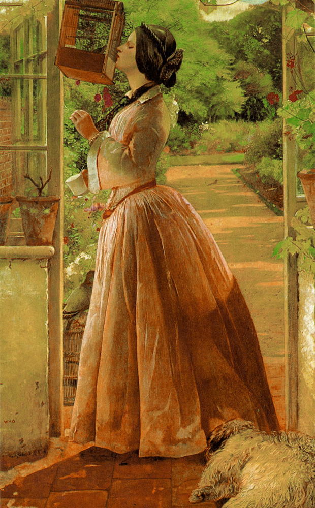 Pet Deverell — Walter Howell Deverell