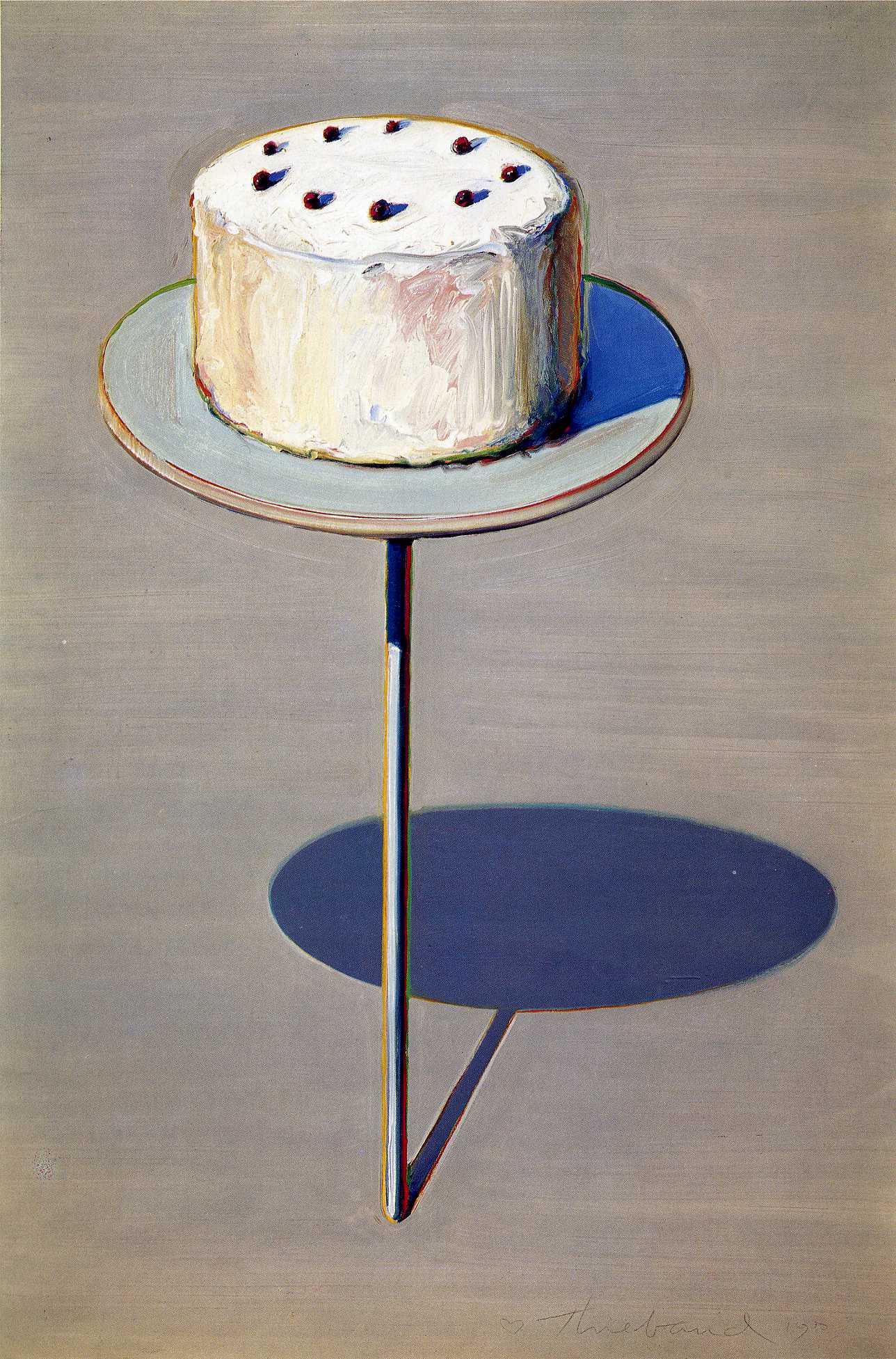 Wayne Thiebaud
