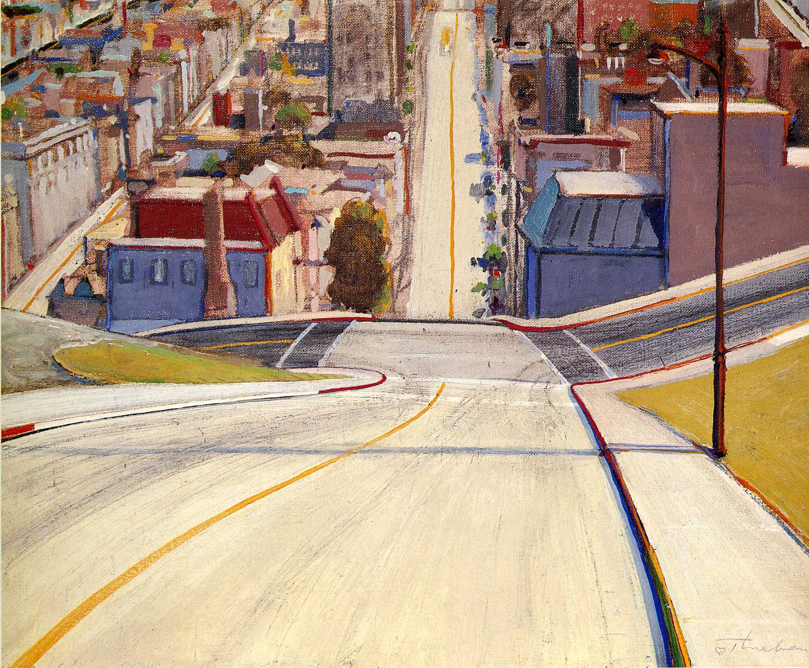 Image 321 Thiebaud — Wayne Thiebaud