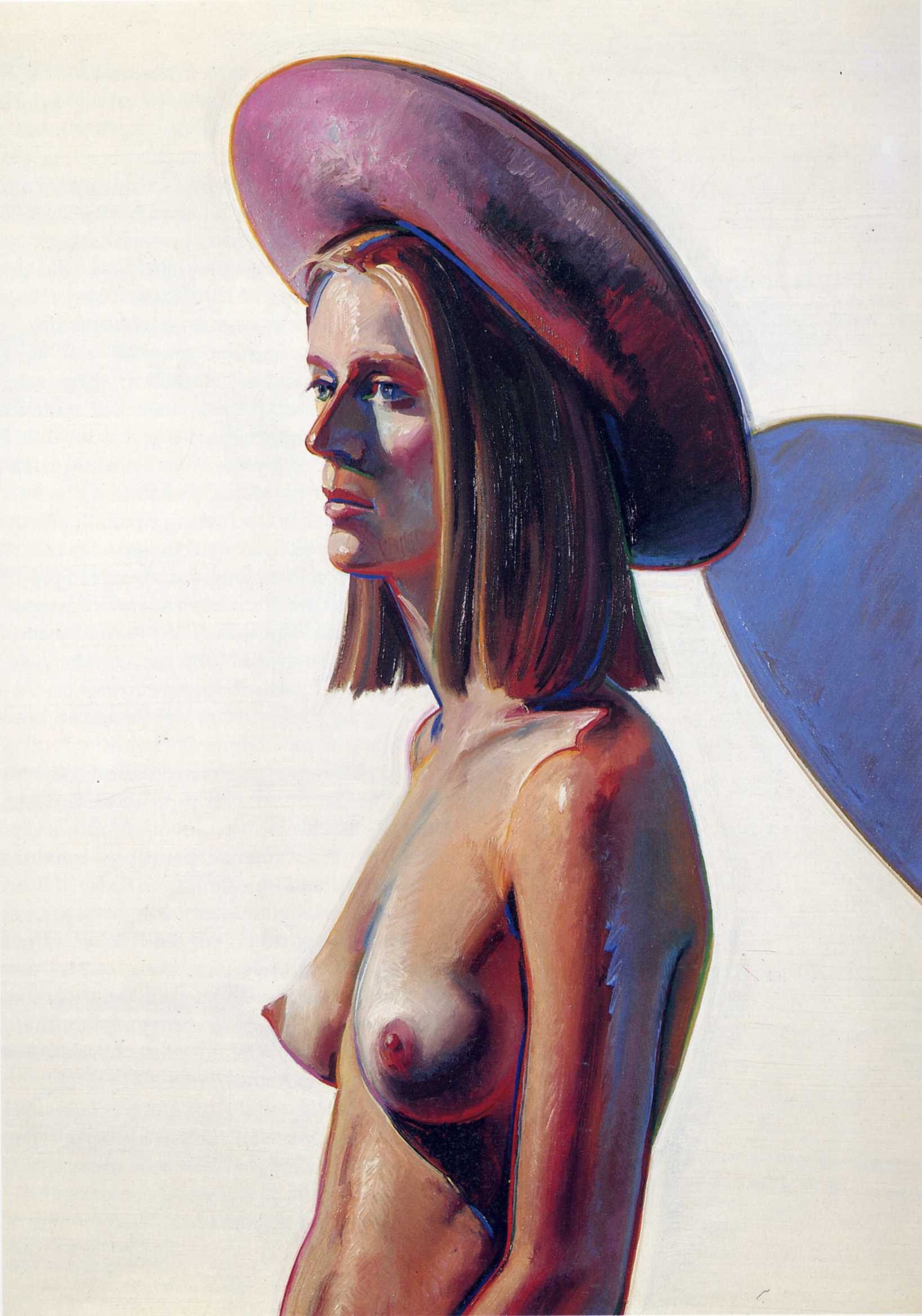 Image 322 Thiebaud — Wayne Thiebaud