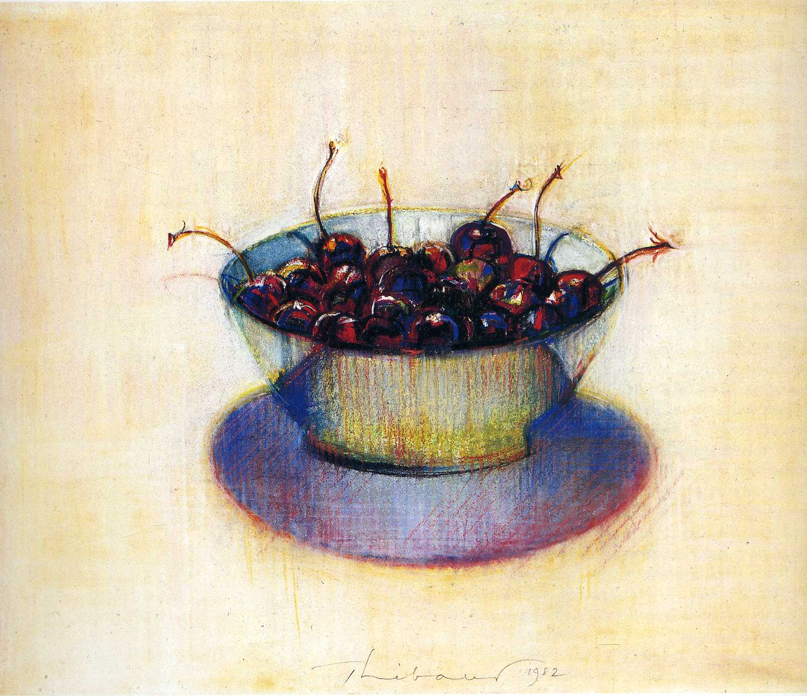 Image 323 Thiebaud — Wayne Thiebaud
