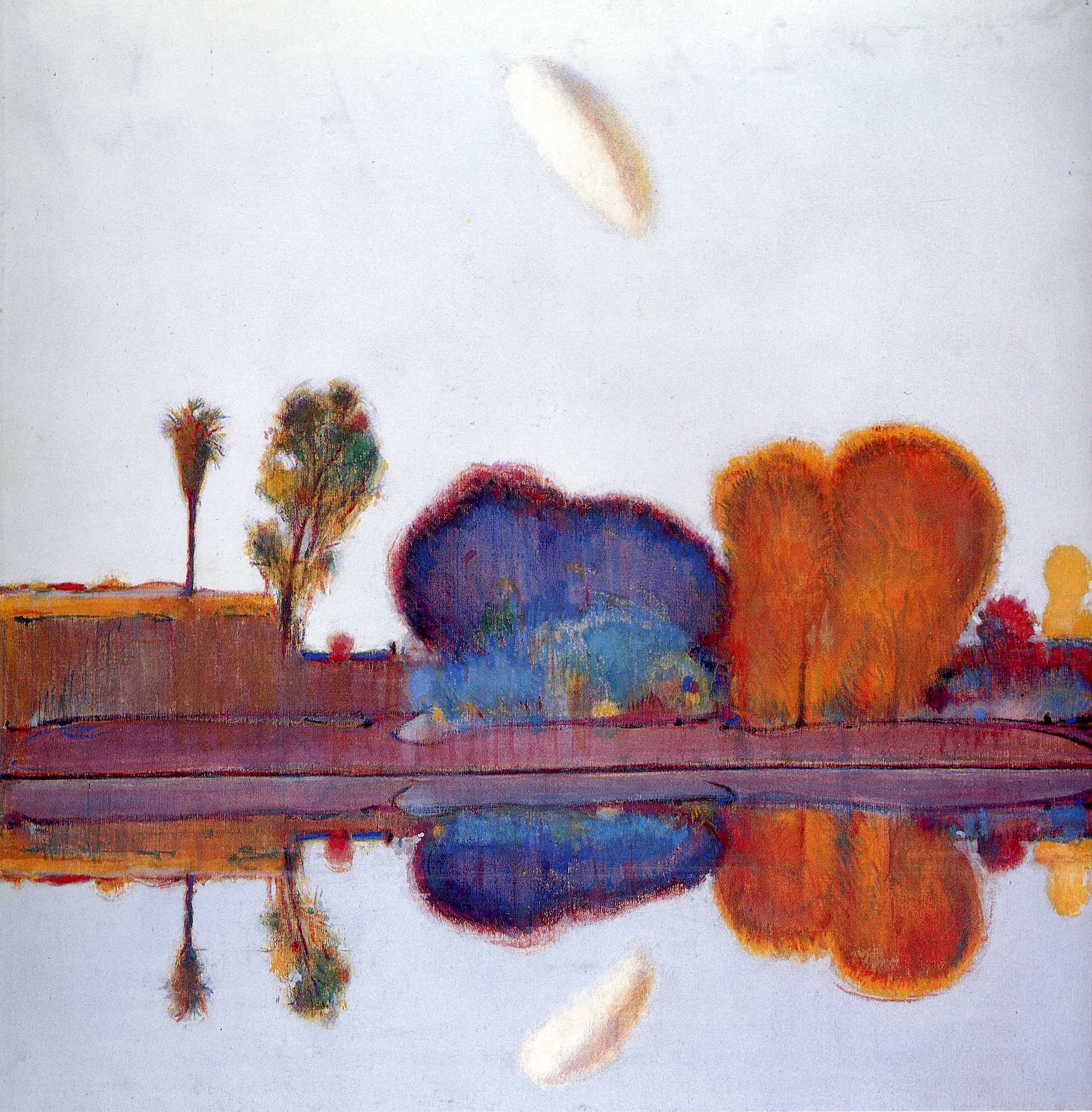 Image 325 Thiebaud — Wayne Thiebaud