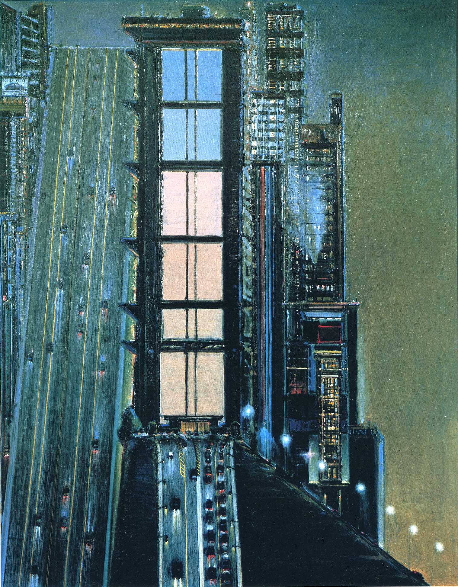 Image 327 Thiebaud — Wayne Thiebaud