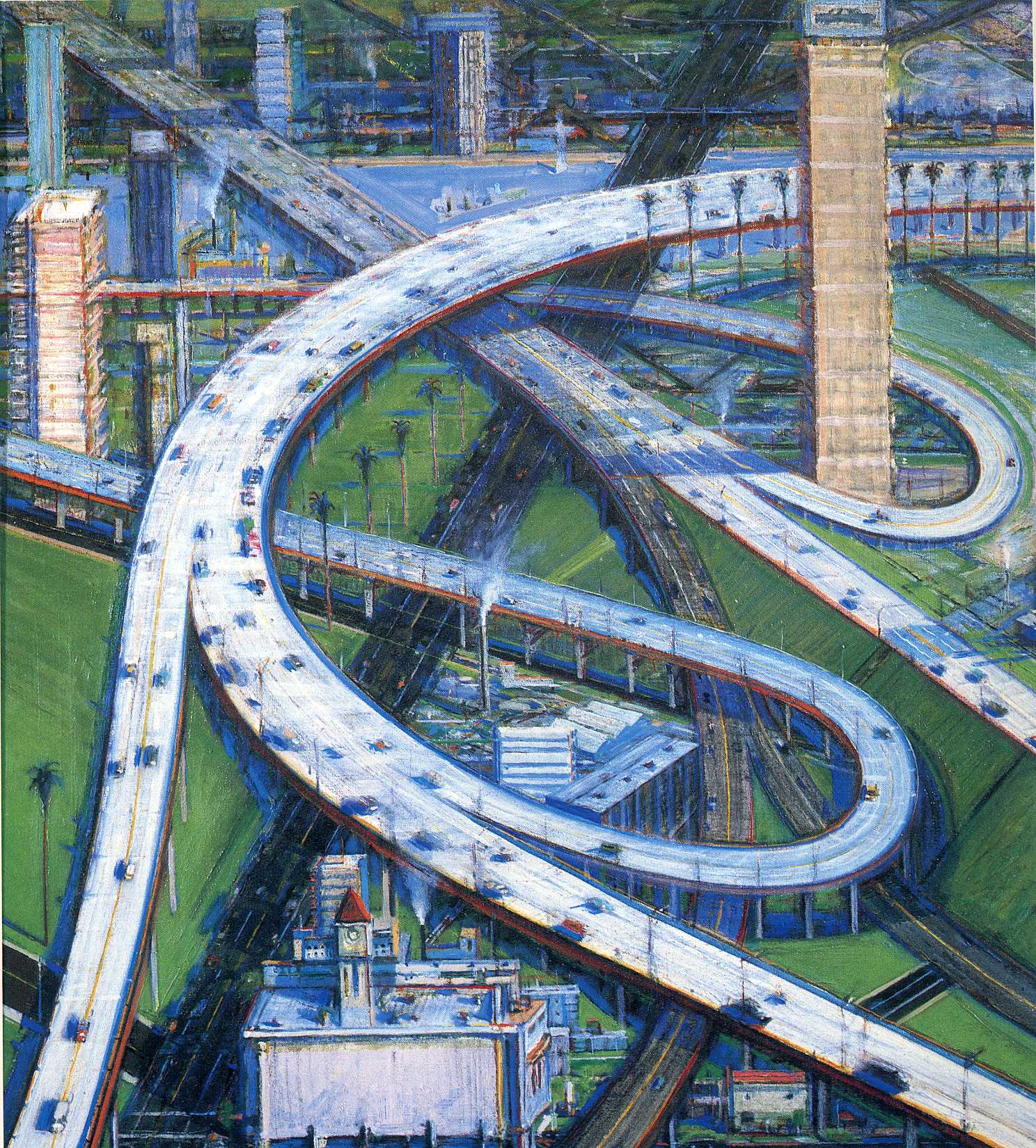 Image 328 Thiebaud — Wayne Thiebaud