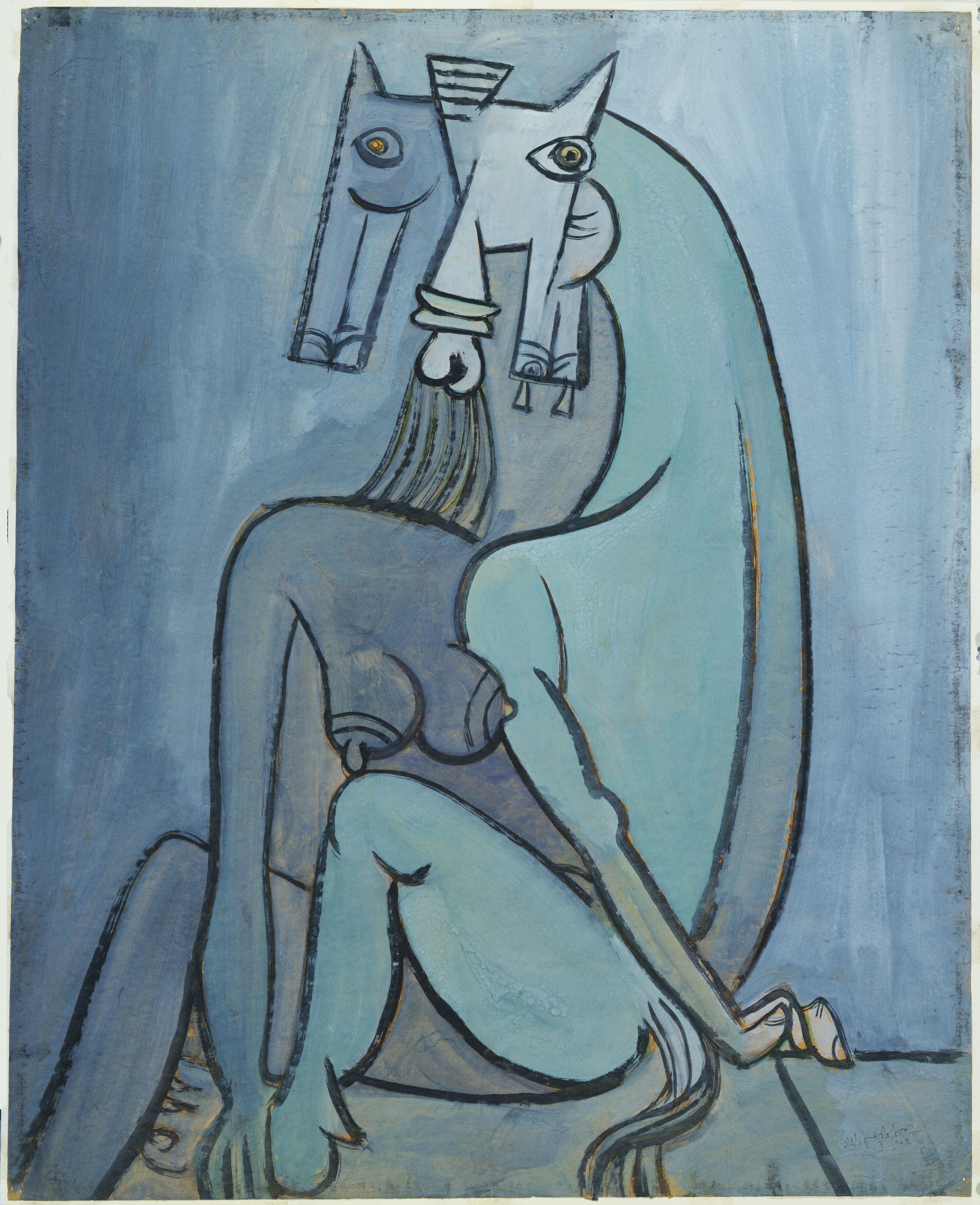 La jungla, Wifredo Lam