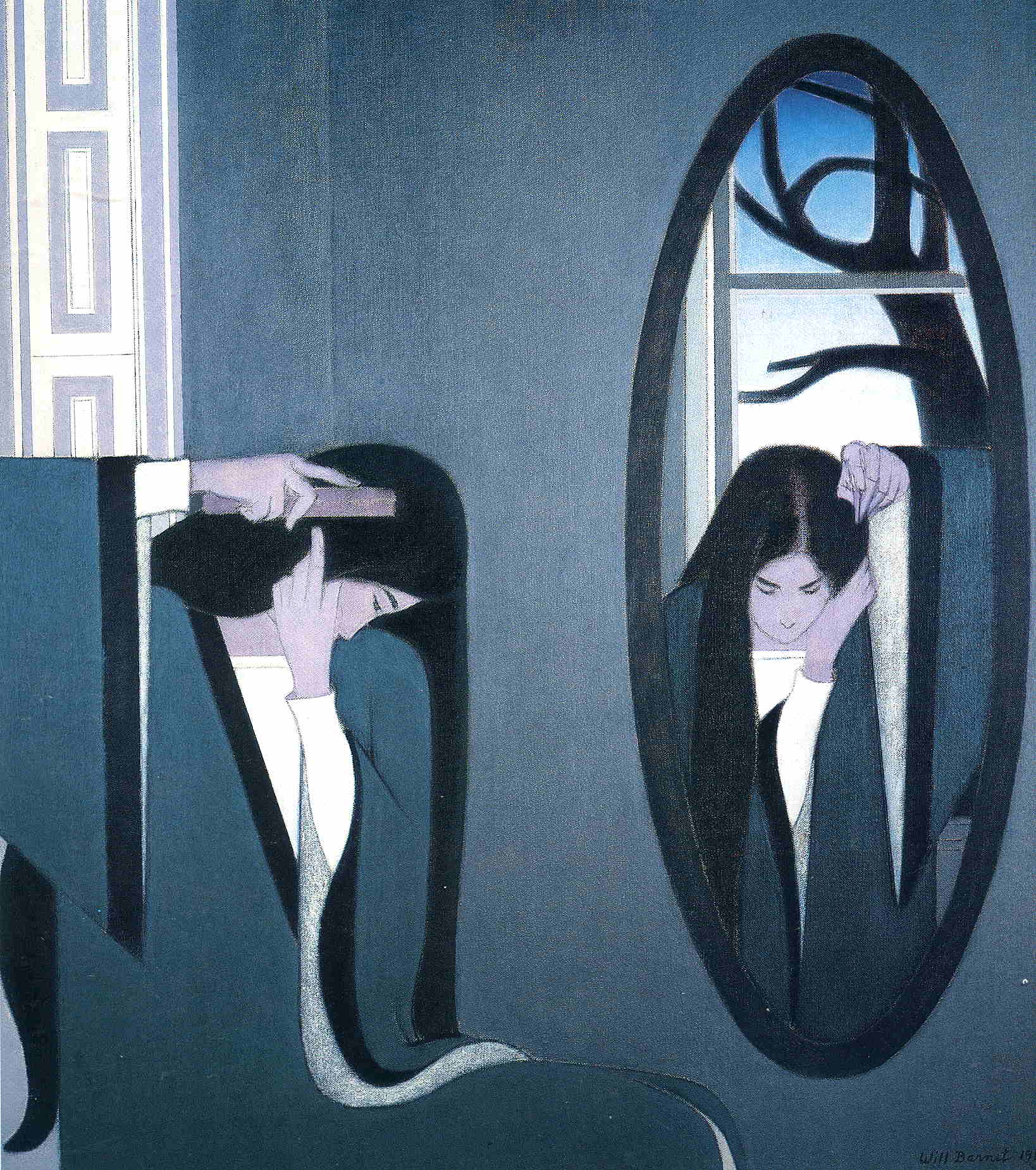 Will Barnet