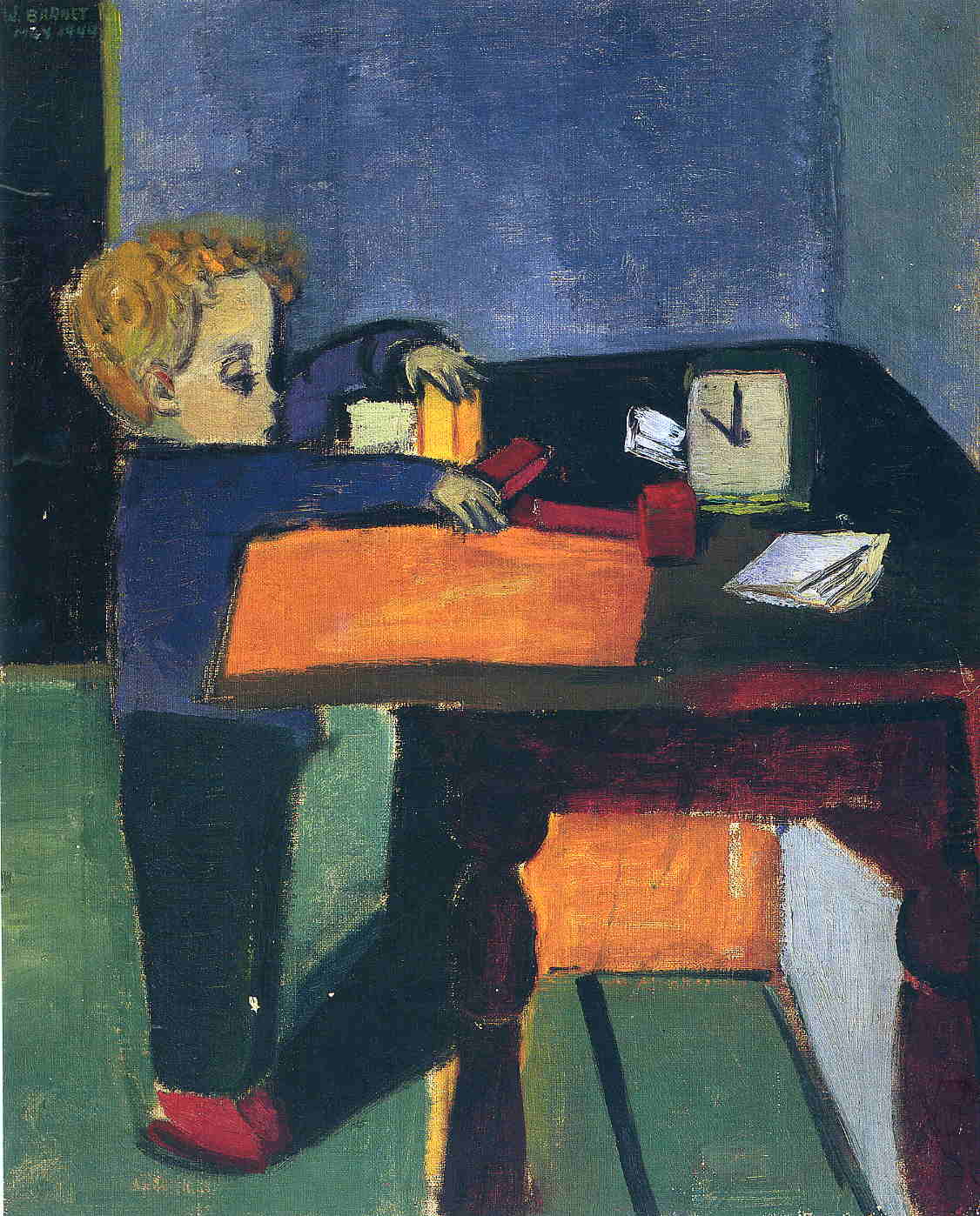 File7077 Barnet — Will Barnet